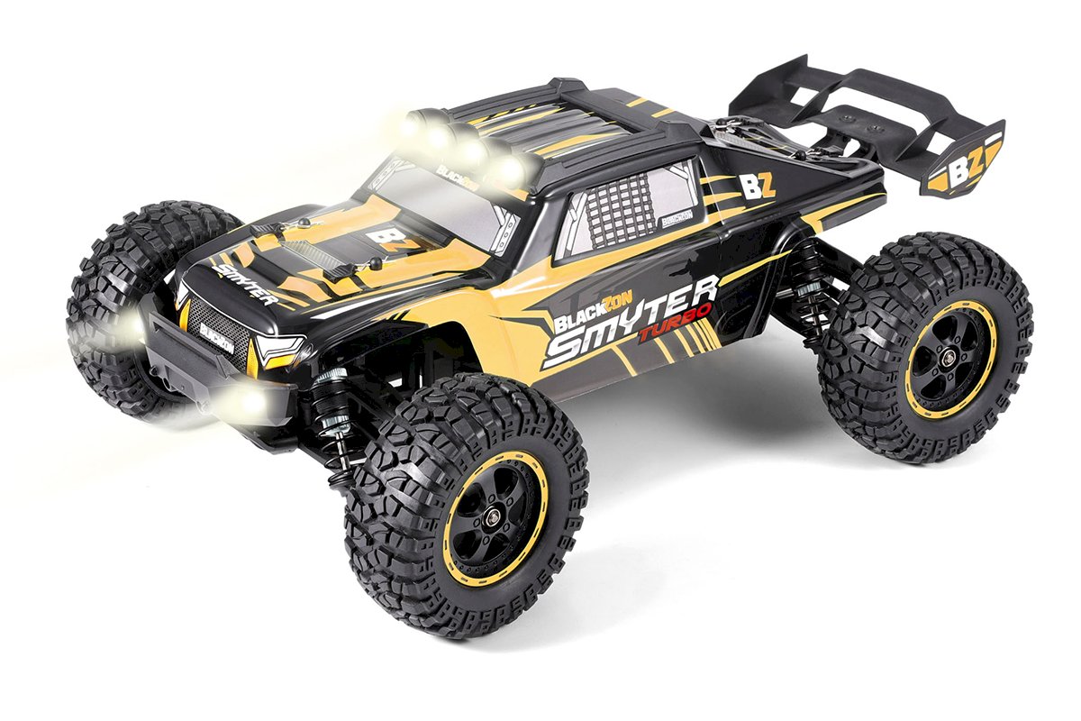 Blackzon Smyter DT Turbo Brushless 3S 60km/h 1/12 4WD 540255