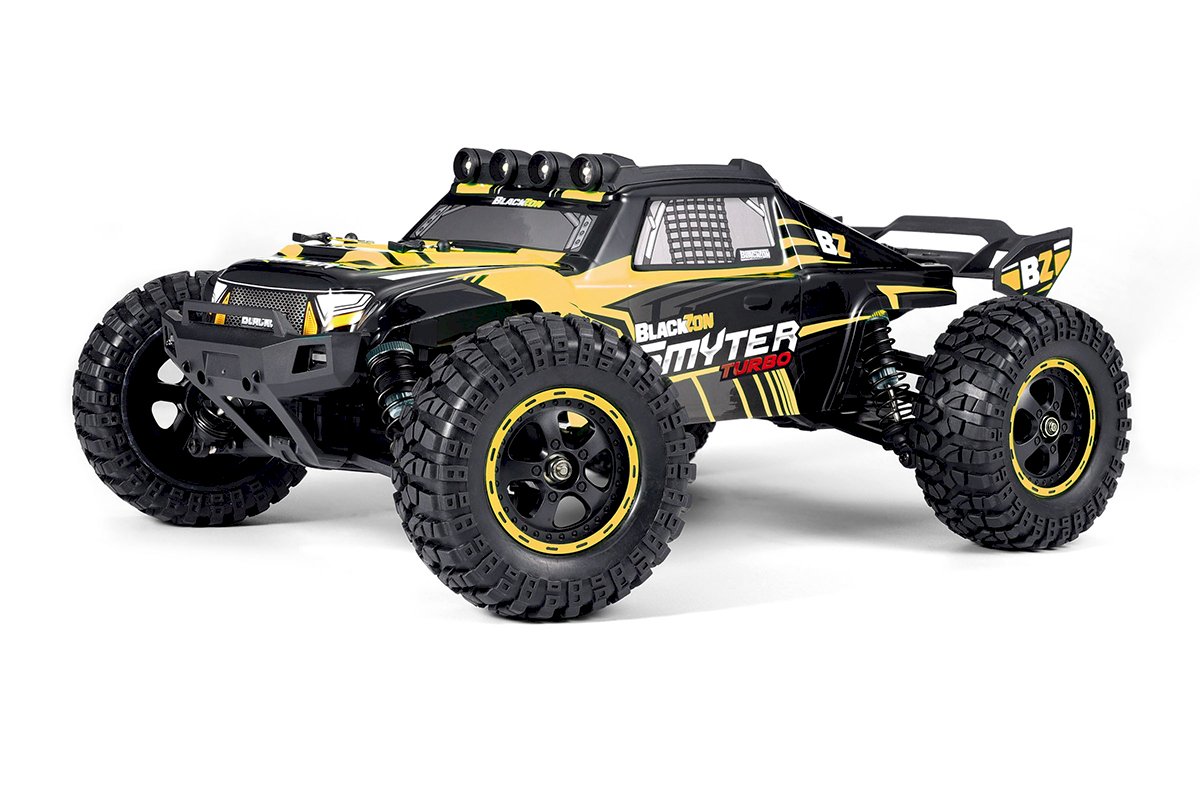 Blackzon Smyter DT Turbo Brushless 3S 60km/h 1/12 4WD 540255
