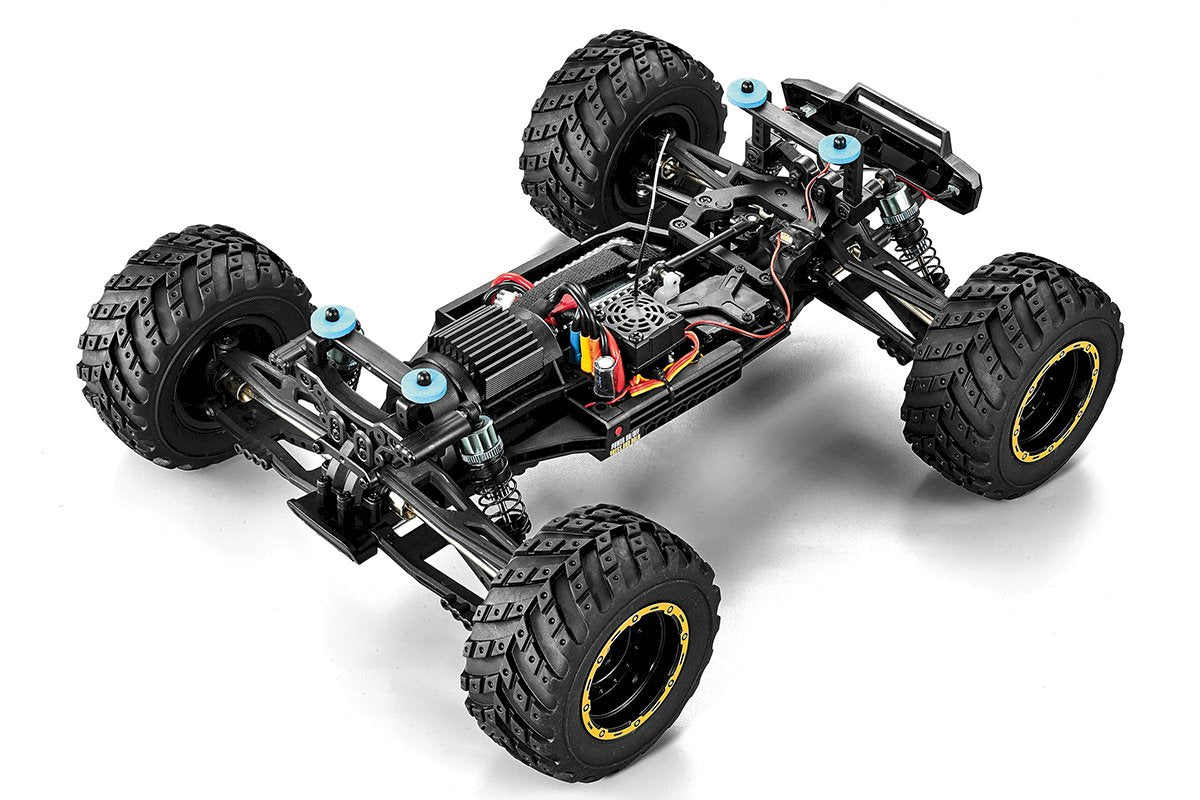 Blackzon Smyter MT Turbo Brushless 3S 60km/h 1/12 4WD 540253