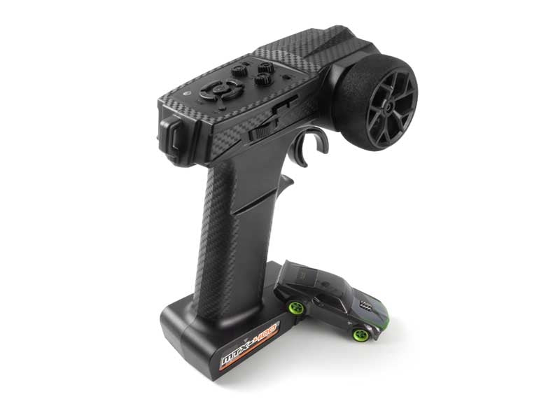 HPI nano-TTR 1969 Ford Mustang RTR-X 160980 - Breizh Modélisme.