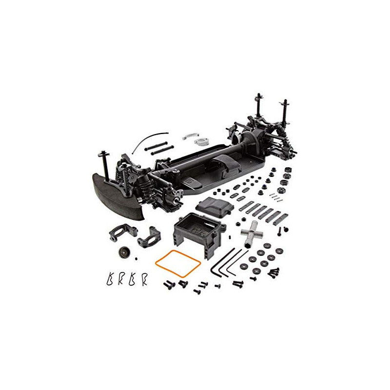 HPI RS4 Sport 3 Creator Edition KIT à monté 118000 - Breizh Modélisme.