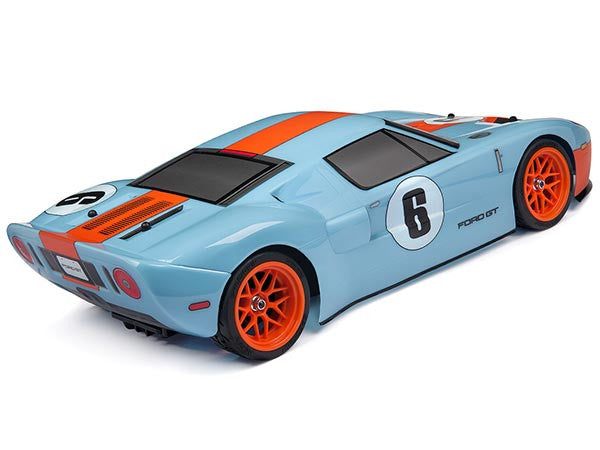 HPI RS4 Sport 3 Flux Ford GT Heritage Edition RTR 120098 - Breizh Modélisme.