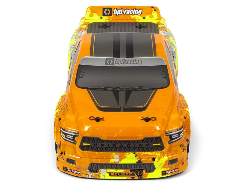 HPI Sport 3 Venom 2 Voiture RC Drift et piste 1/10 - 160489 - Breizh Modélisme.