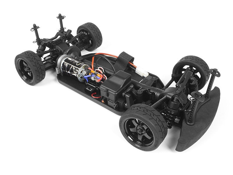HPI Sport 3 Venom 2 Voiture RC Drift et piste 1/10 - 160489 - Breizh Modélisme.