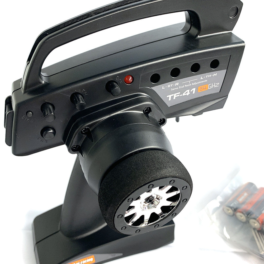 HPI WR.8 Nitro Subaru Impreza WRC 2001 RTR 1/8 - 160211 - Breizh Modélisme.