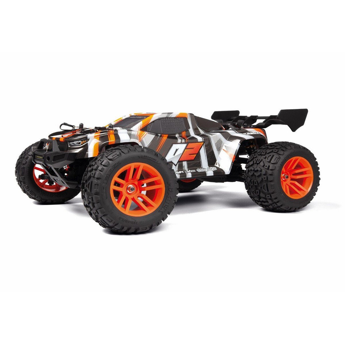 Maverick RC Quantum2 XT stadium truck 1/10 Orange - MV150403