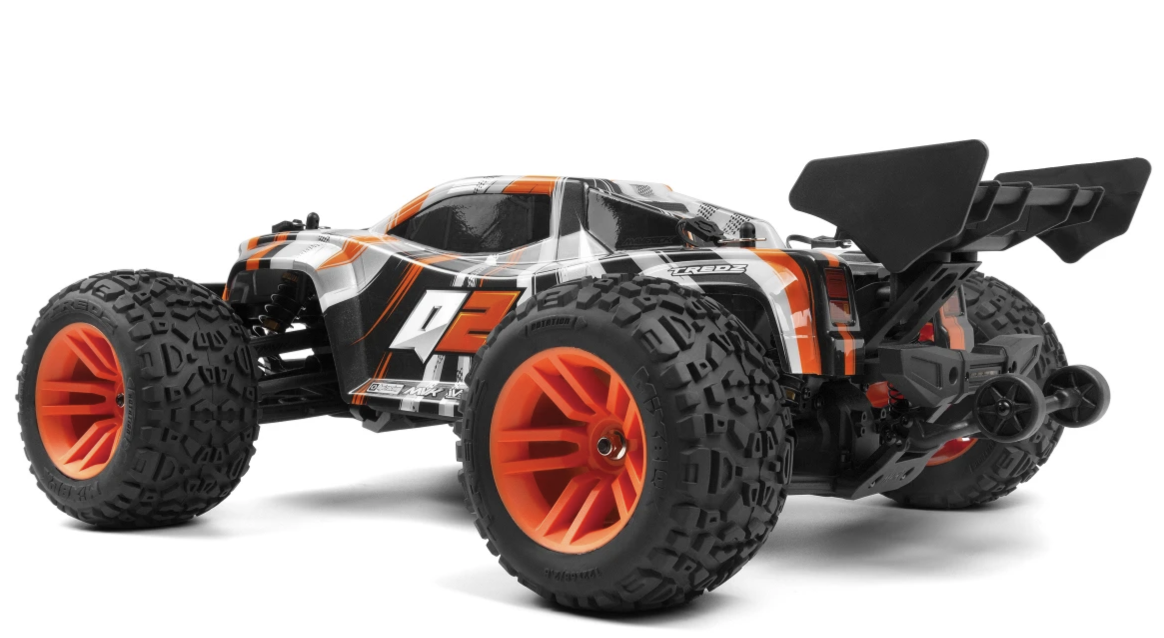 Maverick RC Quantum2 XT stadium truck 1/10 Orange - MV150403