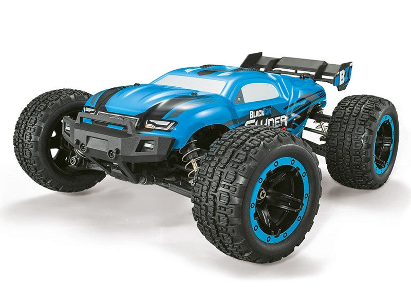 Slyder ST Turbo Hyper rapide 2S Brushless 4WD RTR 540203