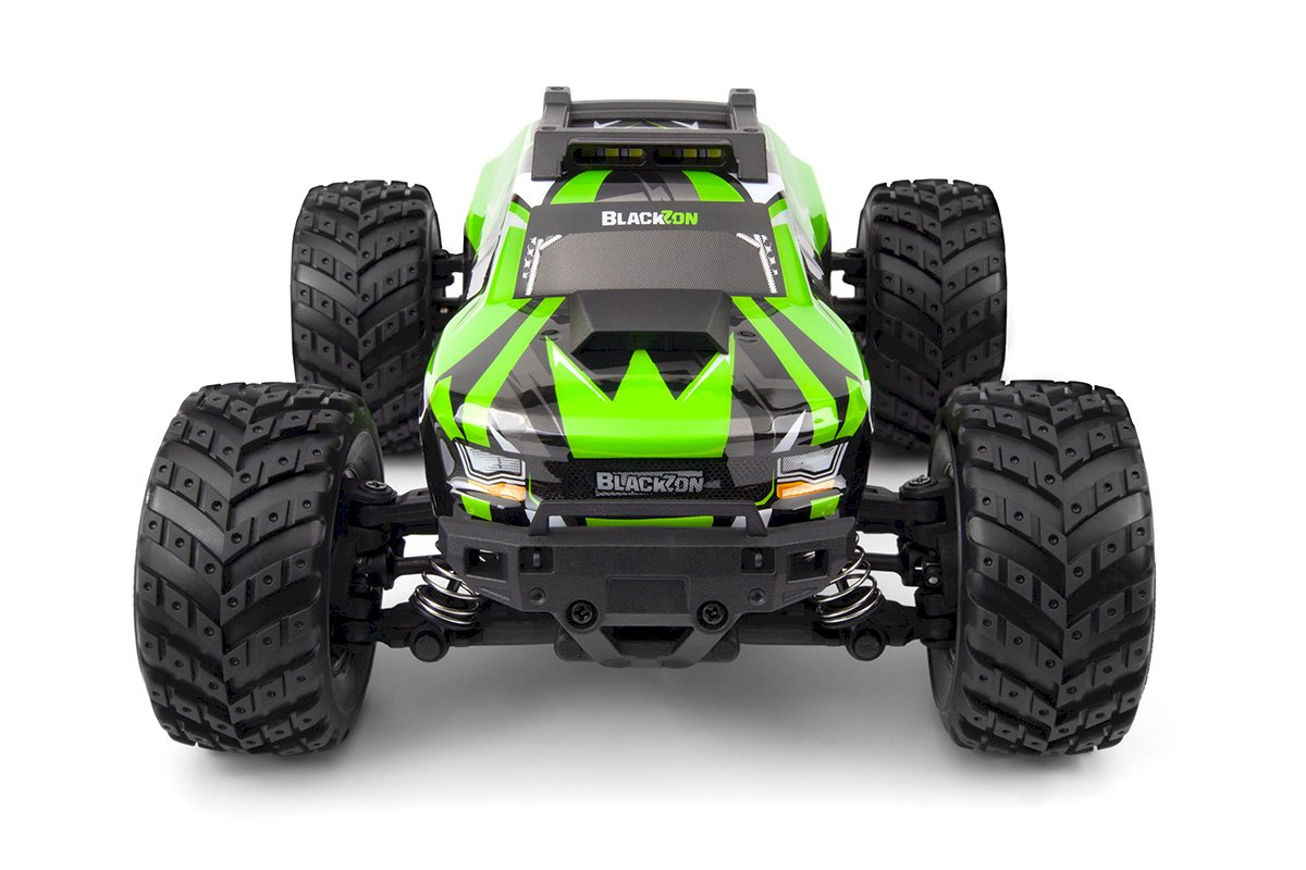 Truck télécommandé 4WD Blackzon Spryte 1/20 RTR 540300 - Breizh Modélisme.