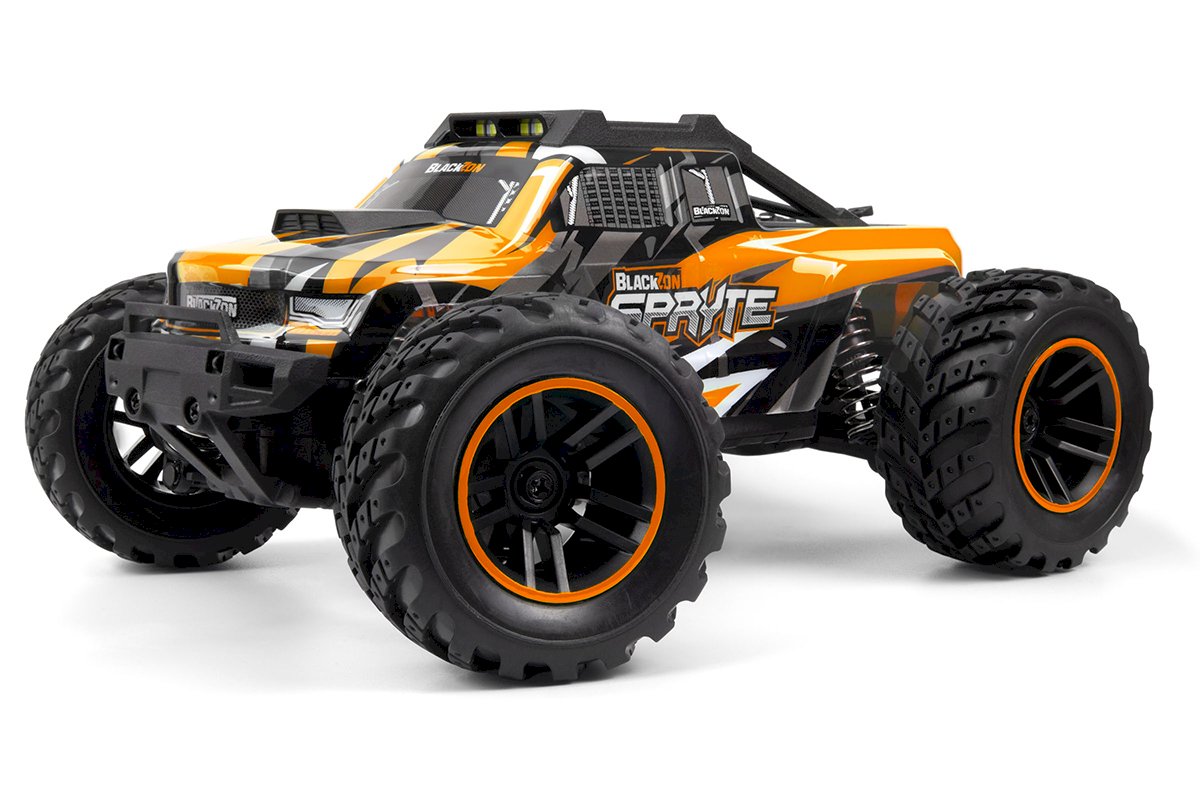 Truck télécommandé 4WD Blackzon Spryte 1/20 RTR 540303