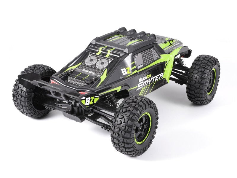 Voiture RC Blackzon Smyter DT XL avec leds 540112