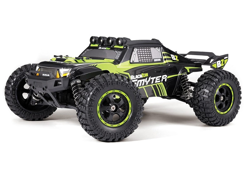 Voiture RC Blackzon Smyter DT XL avec leds 540112