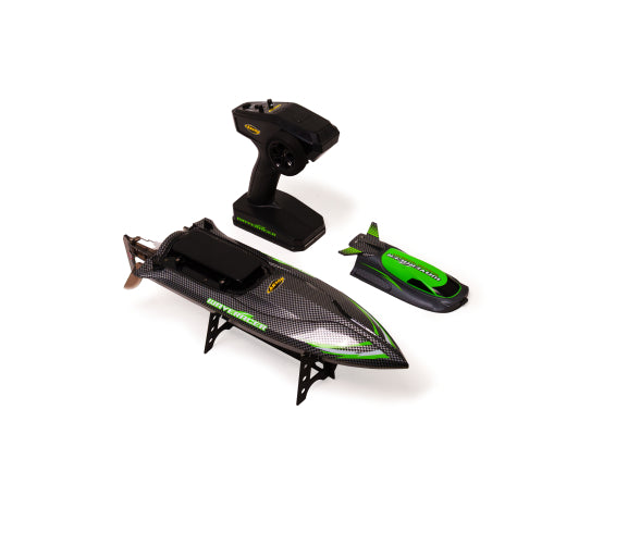 Bateau Télécommandé Waveracer Brushless 2.4GHz RTR