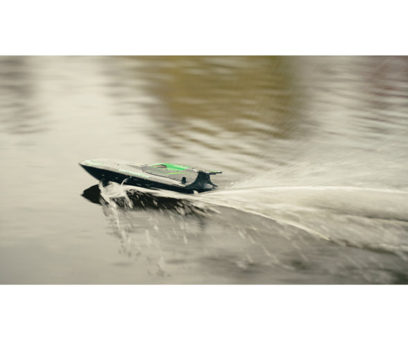 Bateau Télécommandé Waveracer Brushless 2.4GHz RTR