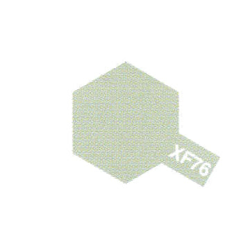 Peinture maquette XF76 Gris Vert Japonais mat - 81776