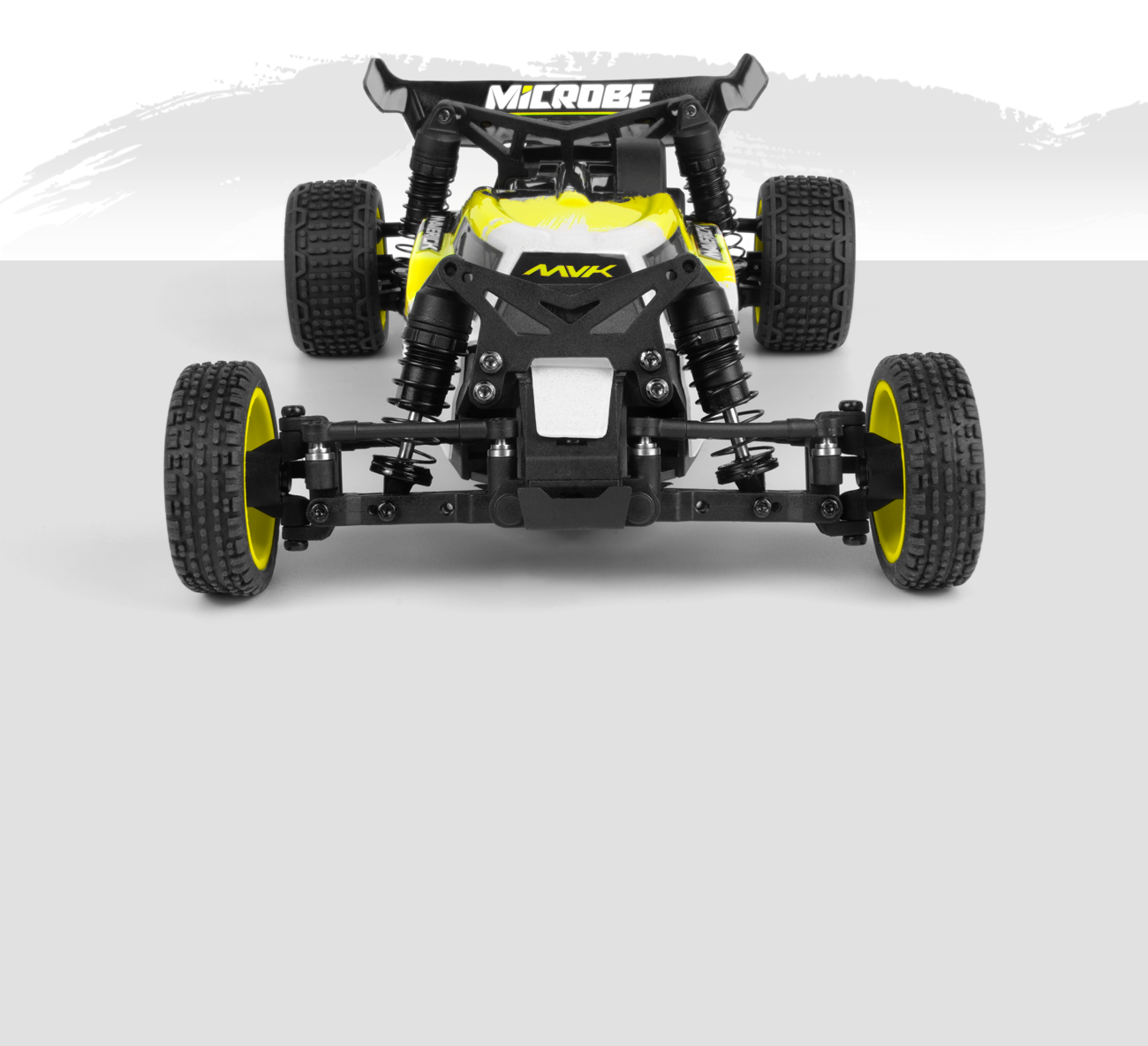 Buggy 1/24 Maverick Microbe – Voiture RC Tout-Terrain MV150850