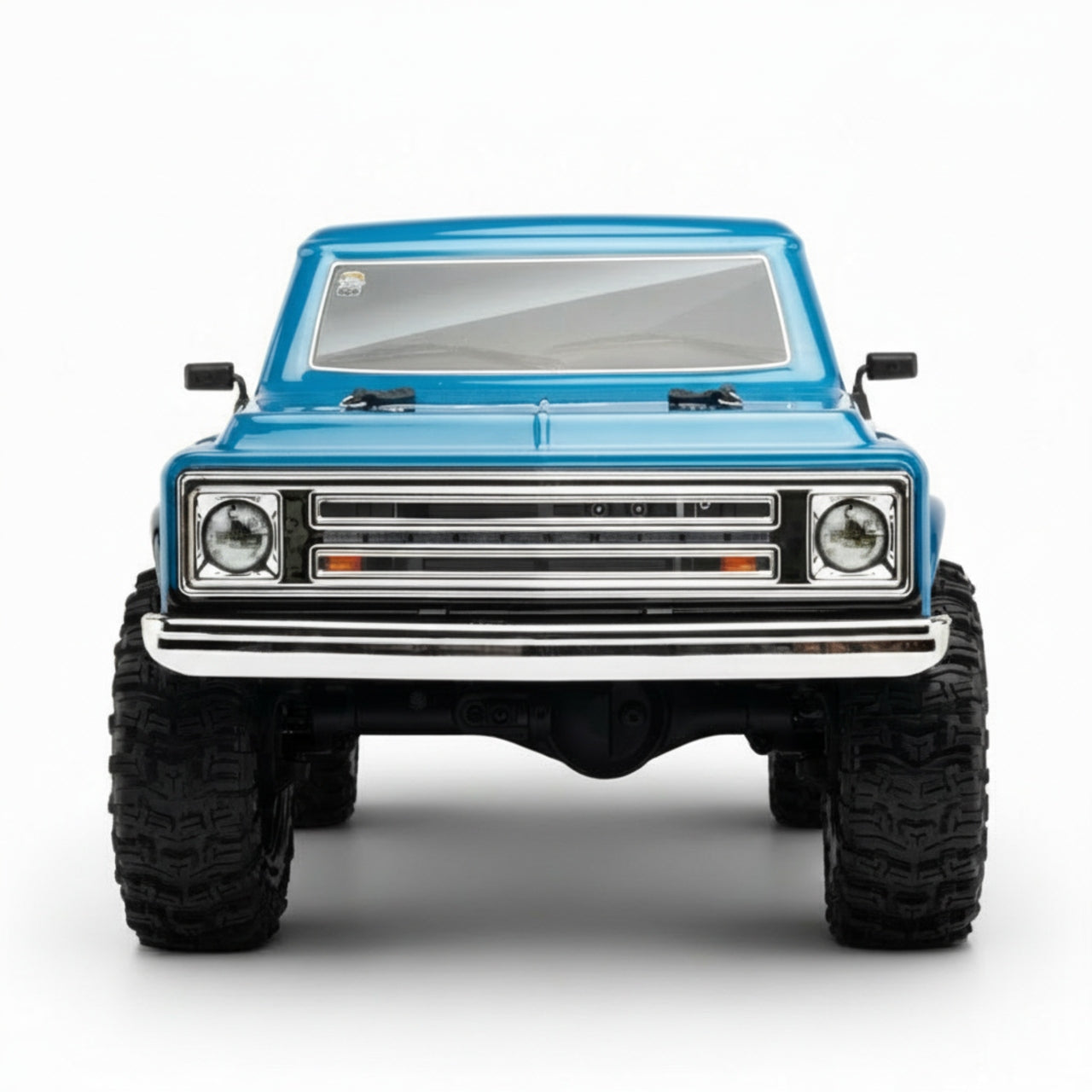 Crawler Yikong 41015 1/10 RTR bleu - YK41015A