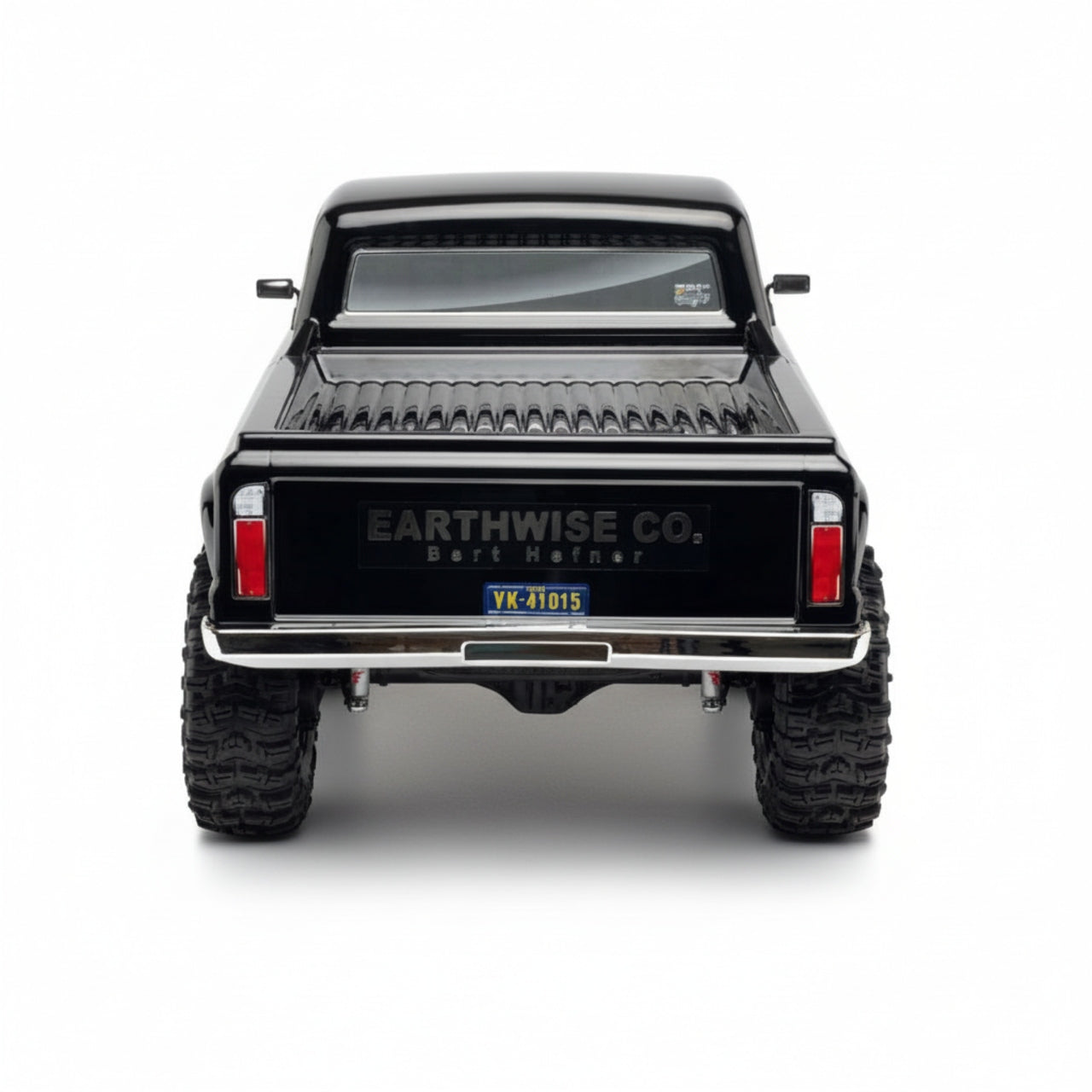 Crawler Yikong 41015 1/10 RTR noir - YK41015B