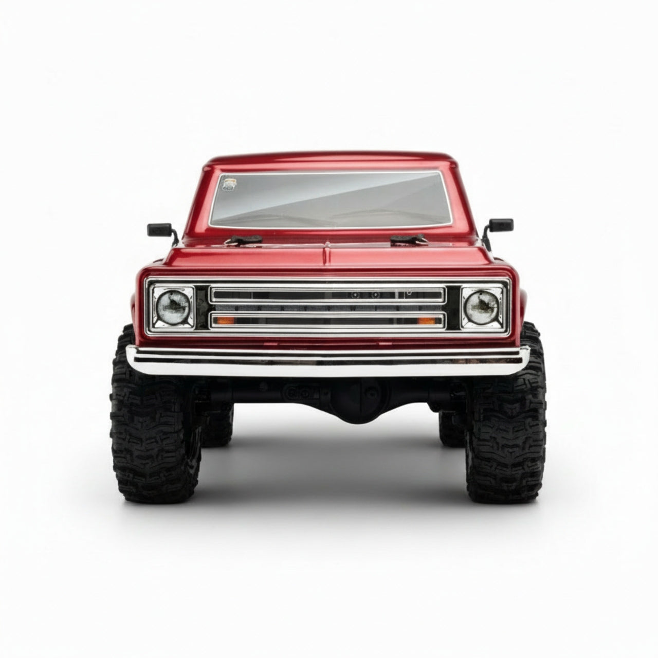 Crawler Yikong 41015 1/10 RTR rouge - YK41015C