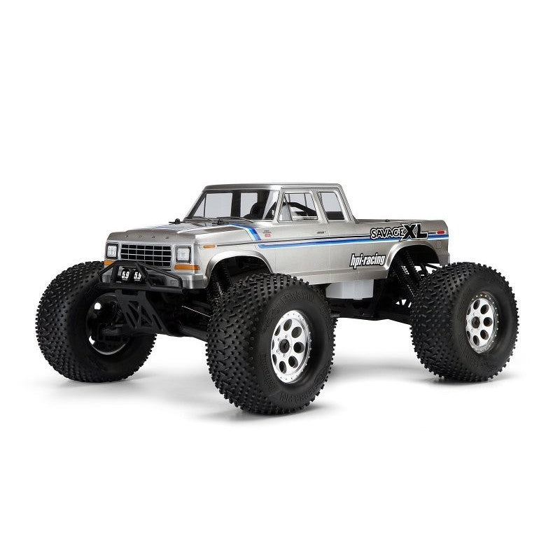 1979 FORD F-150 SUPERCAB BODY - Breizh Modélisme.