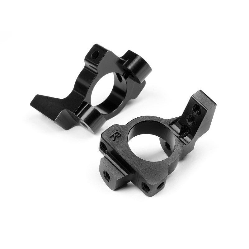 Aluminum avant Set (10 Degrees) HPI 160329 - Breizh Modélisme.