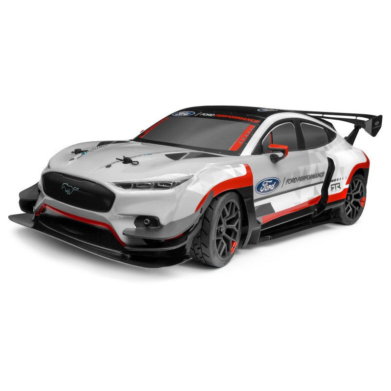 Ford Mustang MACH-E 1400 Carrosserie peinte (200mm) HPI 160369 - Breizh Modélisme.