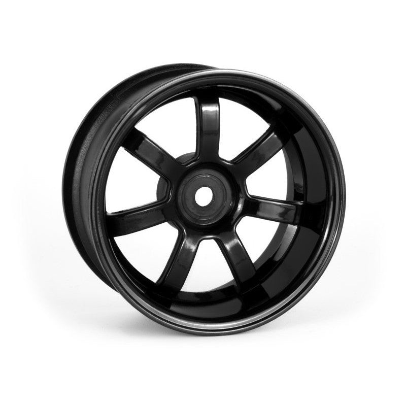 Jantes Rays Gram Lights 57S-PRO Gloss Black HPI 160483 - Breizh Modélisme.