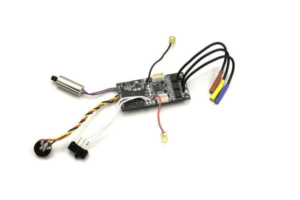 Kyosho Unite de reception Kyosho Mini-Z MR03 Evo (SA40) Servo & ESC MZ601 - Breizh Modélisme.