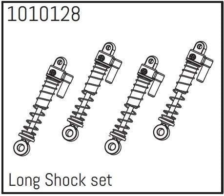 Long Shock Set - PRO Crawler 1:18 (4) - Breizh Modélisme.