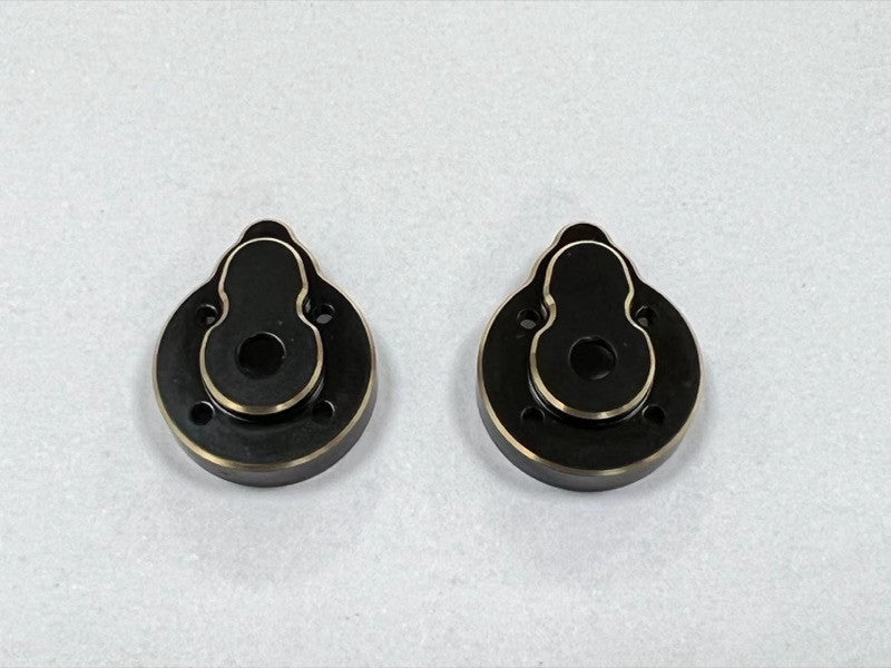 Optional Rear Portal Brass Weight - PRO/EVO 1:18 - Breizh Modélisme.