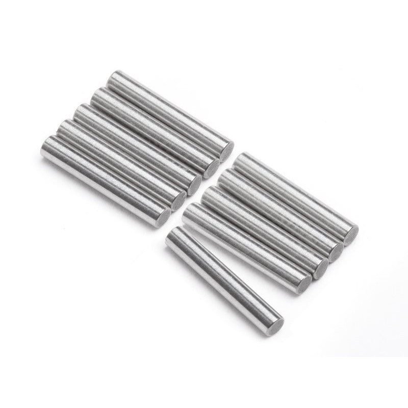 PIN 1.65x10mm (10pcs) Set HPI 106441 - Breizh Modélisme.