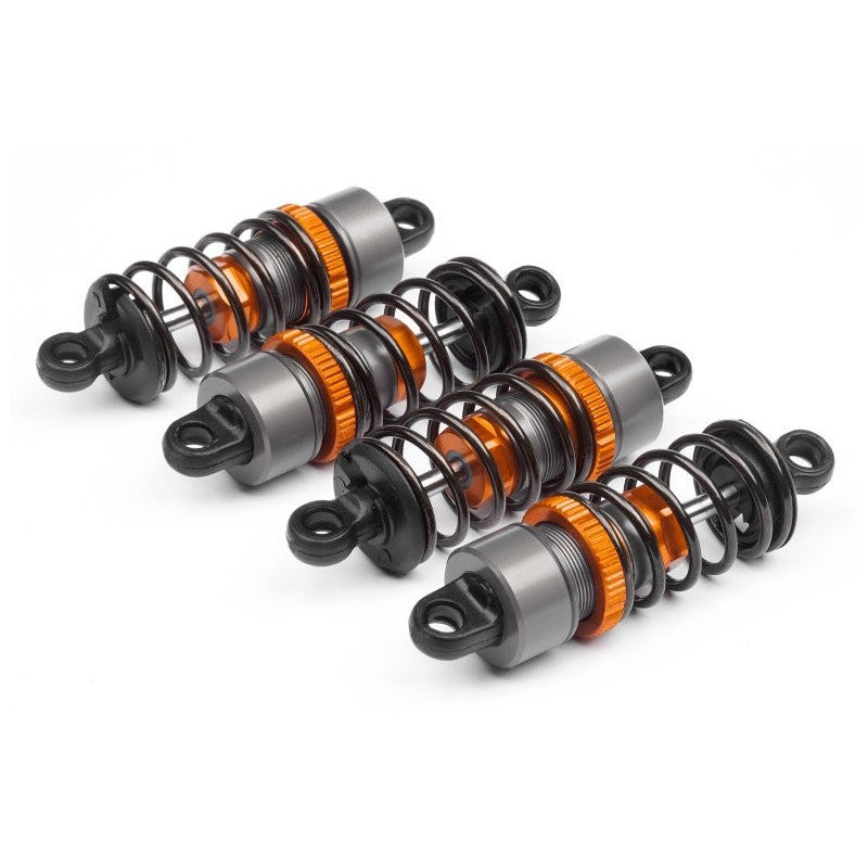 Set amortisseurs Alu option HPI 114435