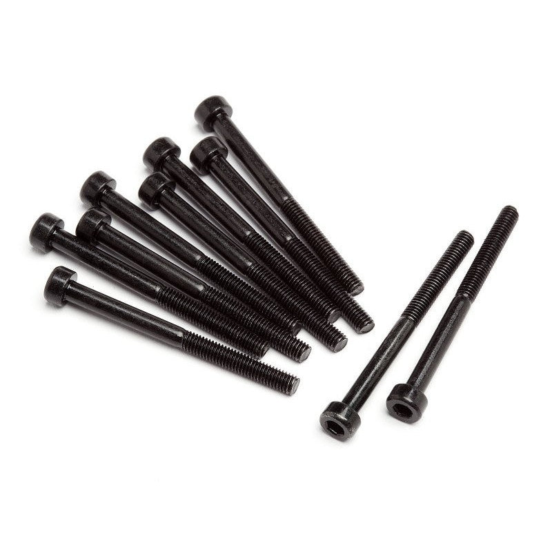 Set HPI 106431 / M3x36mm (10pcs) - Breizh Modélisme.