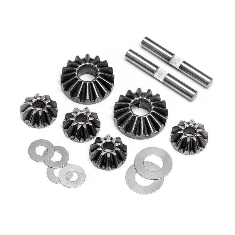 Set HPI 106717 / 10T/16T - Breizh Modélisme.