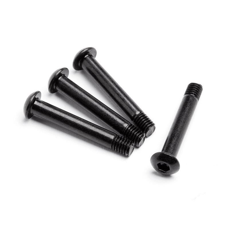 Set HPI 106721 / M3x20mm (4pcs) - Breizh Modélisme.