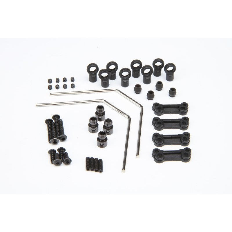 Set HPI 106731 (avant et arrière/SAVAGE XS) - Breizh Modélisme.